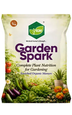KGM Gardenmixture