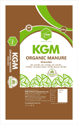 KGM Organic Manure