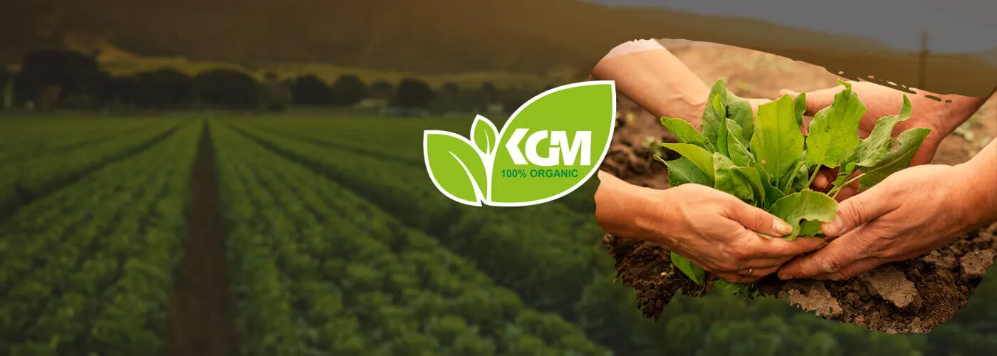 Organic farming